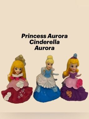 Disney Little Princess Dolls